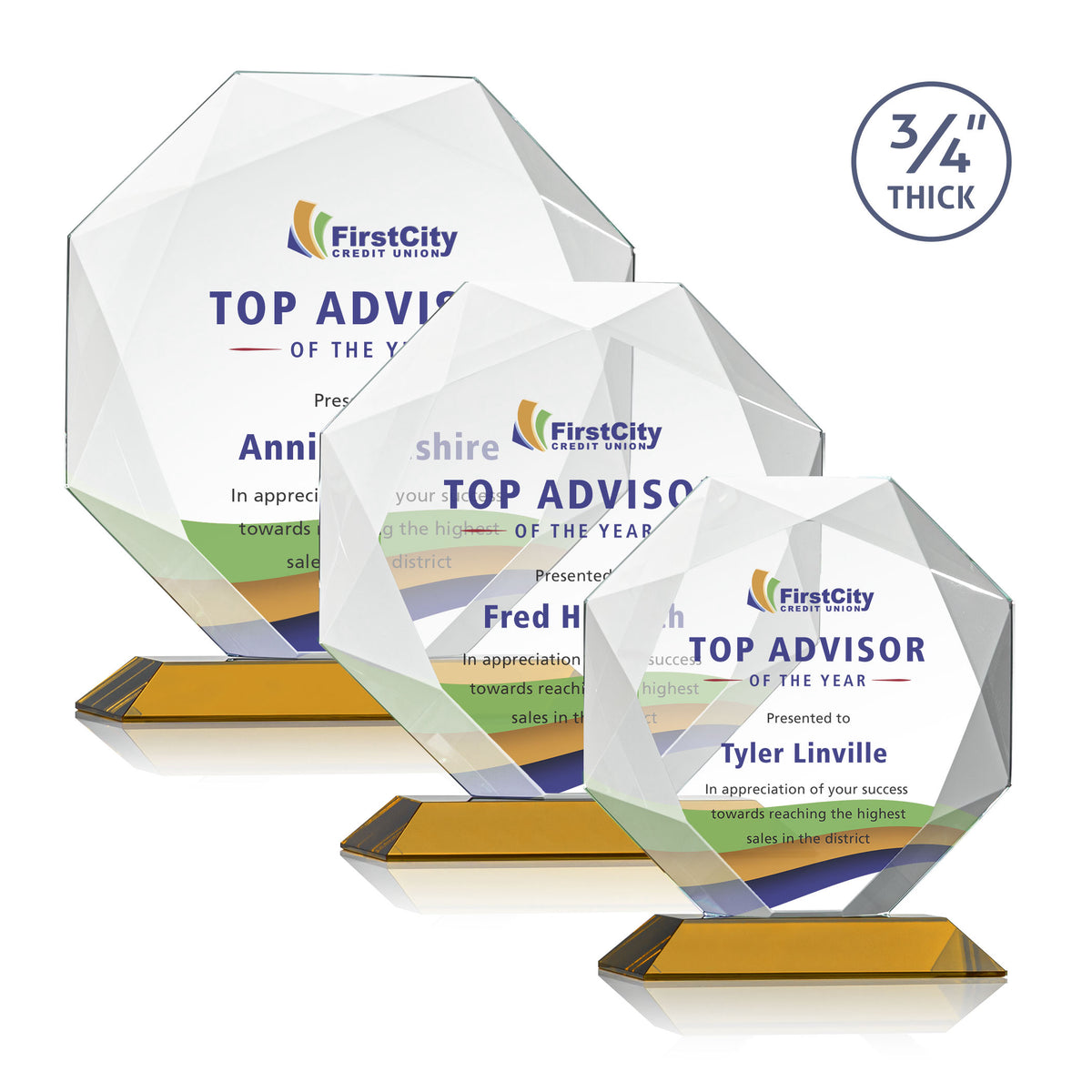 Bradford VividPrint™ Award
