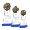 Fire Dept Award on Alberton Base