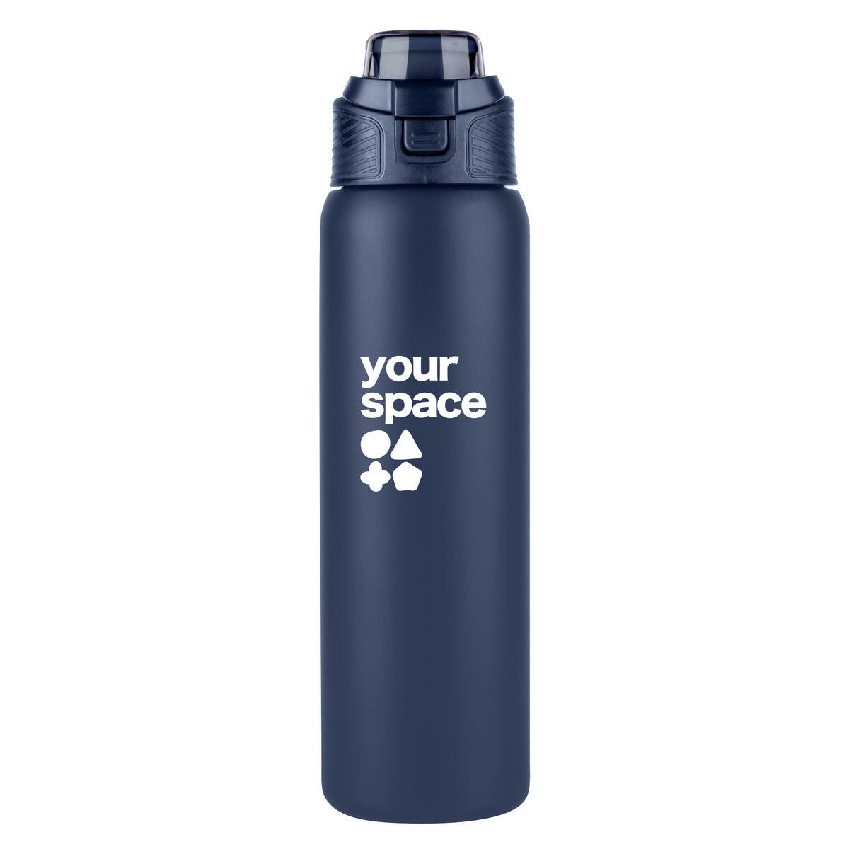 Riese Chug Style Double Wall SS Bottle - 28oz