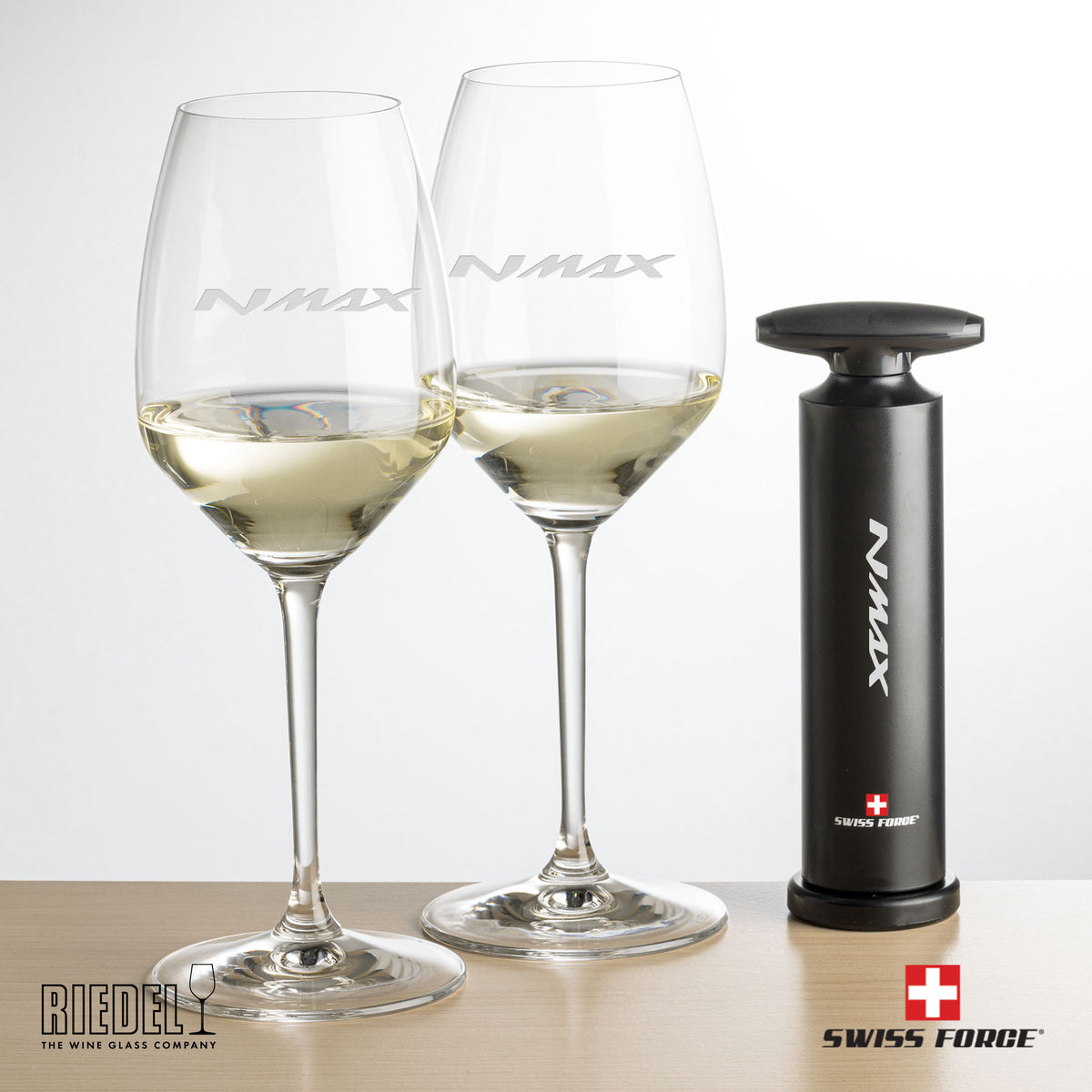 Swiss Force® Effortless Opener & Wine Set