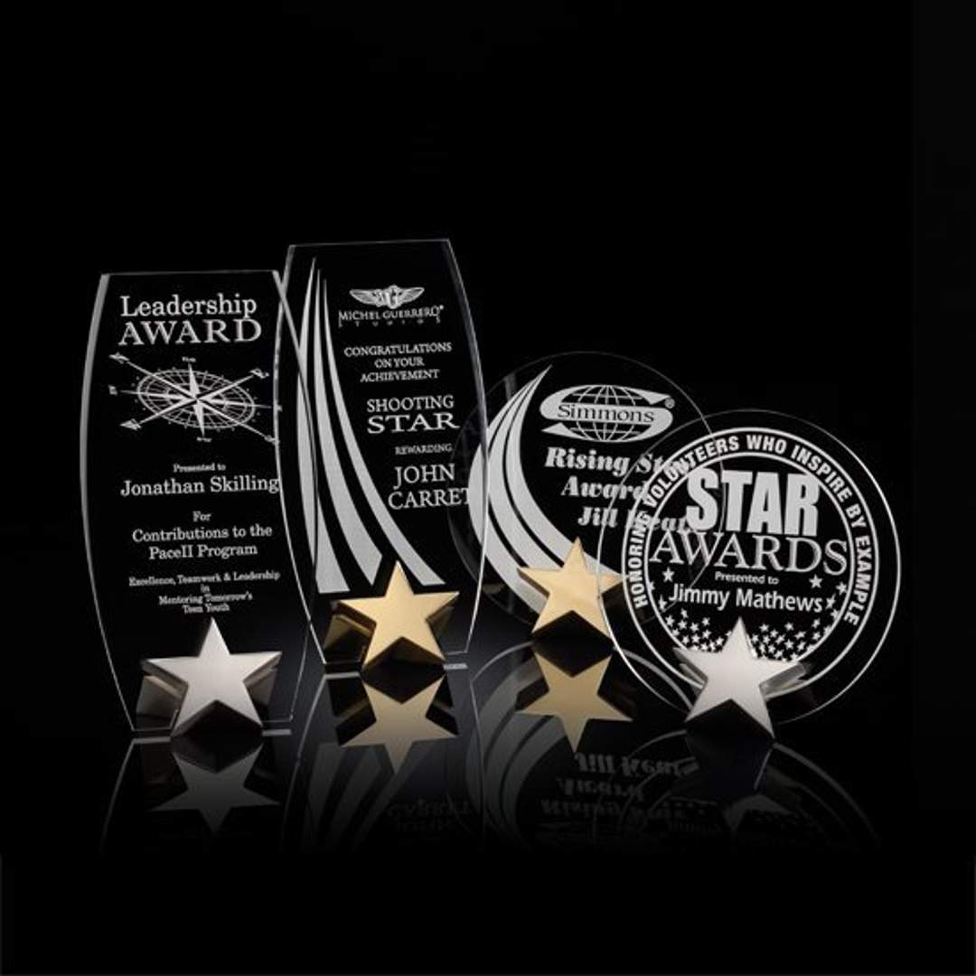 Radiance Award - Round