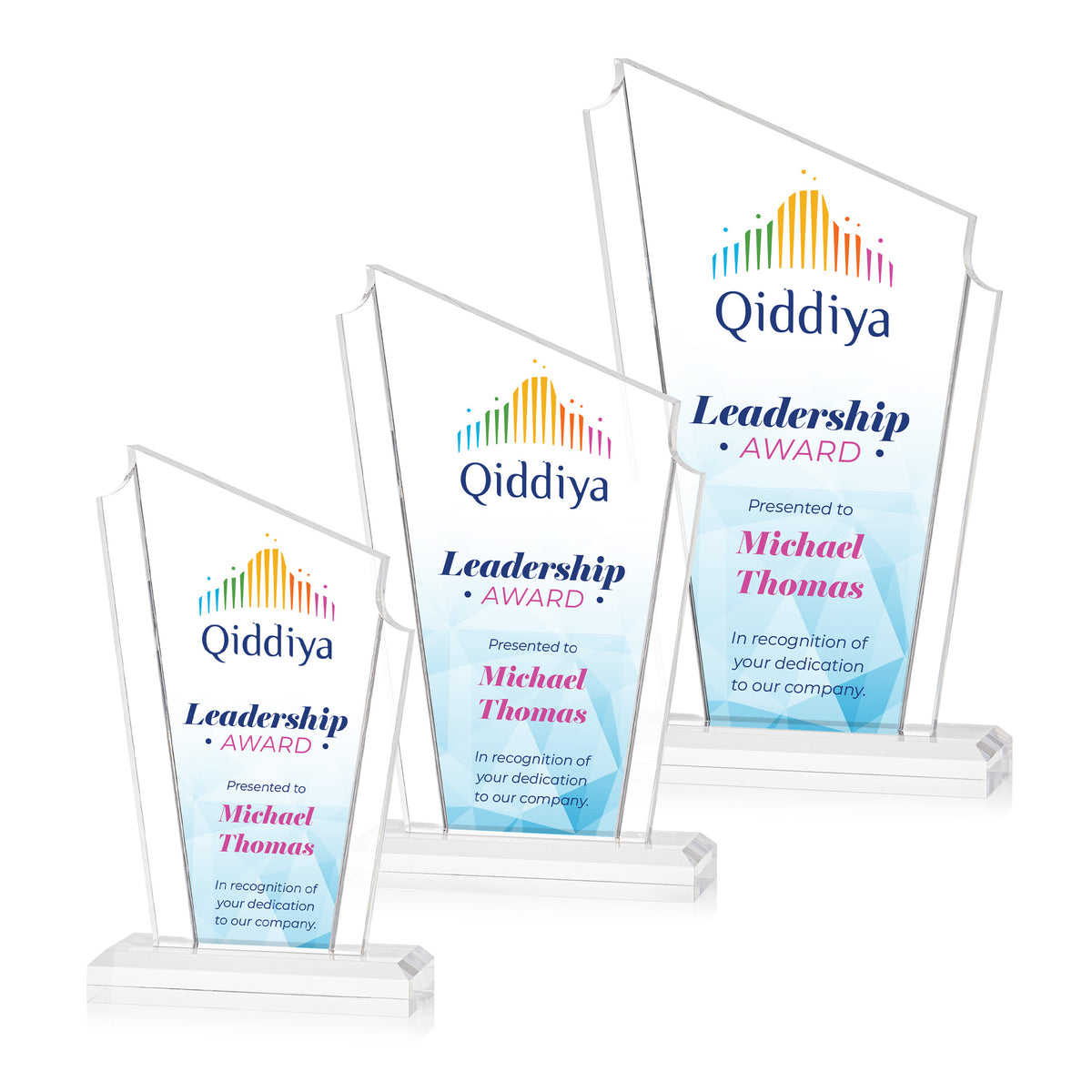 Dunstable VividPrint™ Award