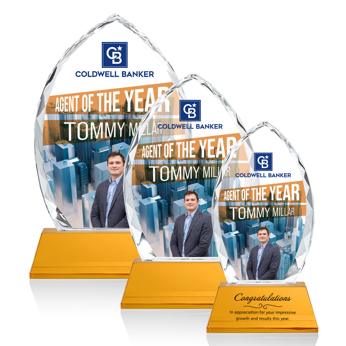 Wilton VividPrint™ Award on Newhaven