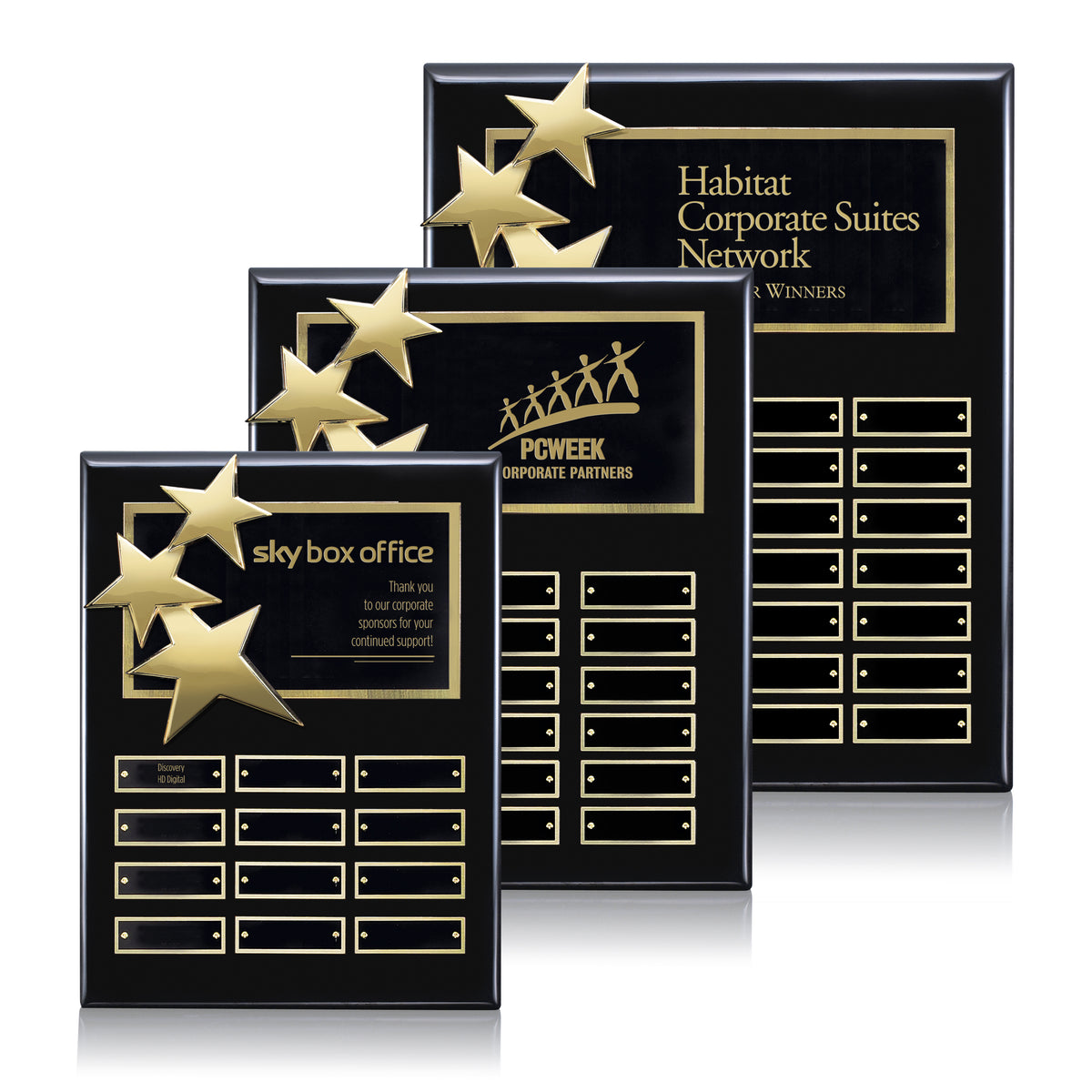 Constellation (Vert) Perpetual - Black/Gold