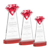 Gemstone Award on Alberton Base