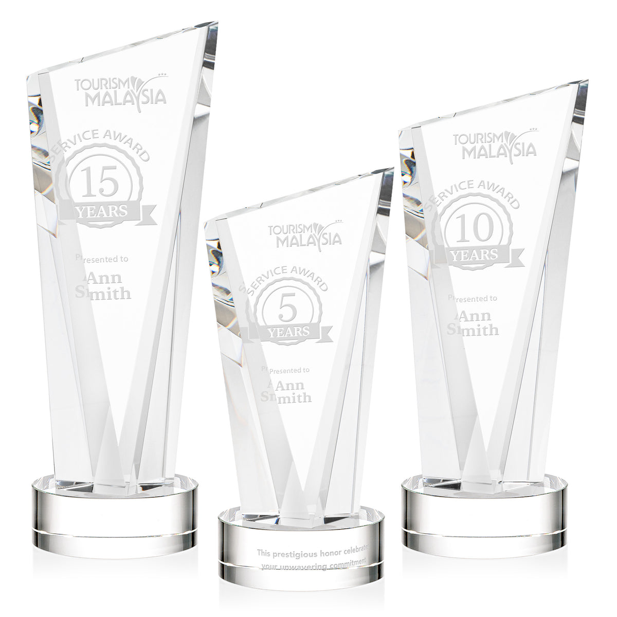 Plymouth Award on Stanrich Base