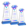 Gemstone VividPrint™ Award on Hartford Base