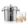 Milano Ice Bucket & Avalon On-the-Rocks Set