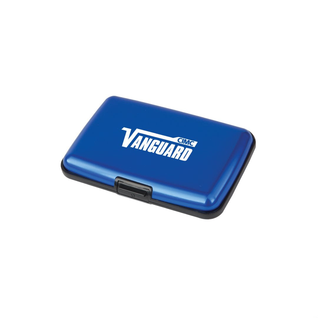 Safeguard Card Holder – Blue