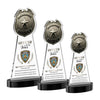Police Badge VividPrint™ Award – Base & Size Options