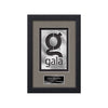 Primrose Aquashape Framed Award