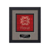 Primrose Framed Award