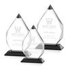Granville Gem-Cut Optical Crystal Award