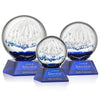 Starburst Award on Sheffield Base