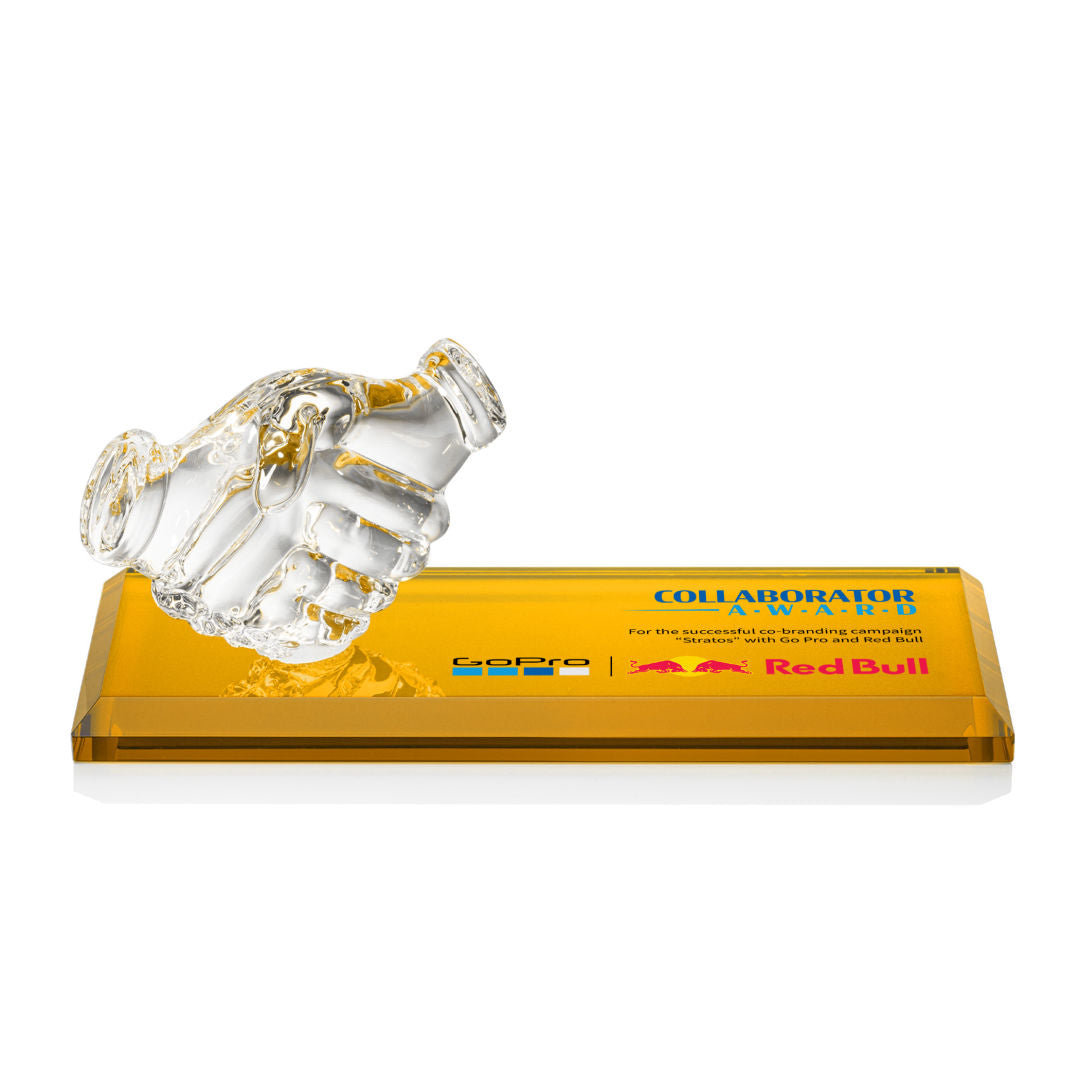Northam Shaking Hands VividPrint™ Award