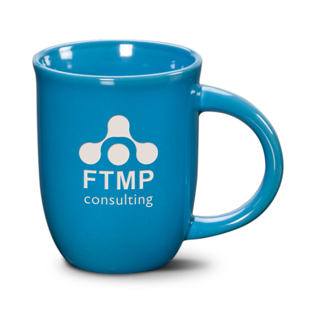 Sydney Mug - 14oz — Hawaiian Blue — MUG7751-HB