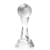 Soccer Ball Award on Langport Base