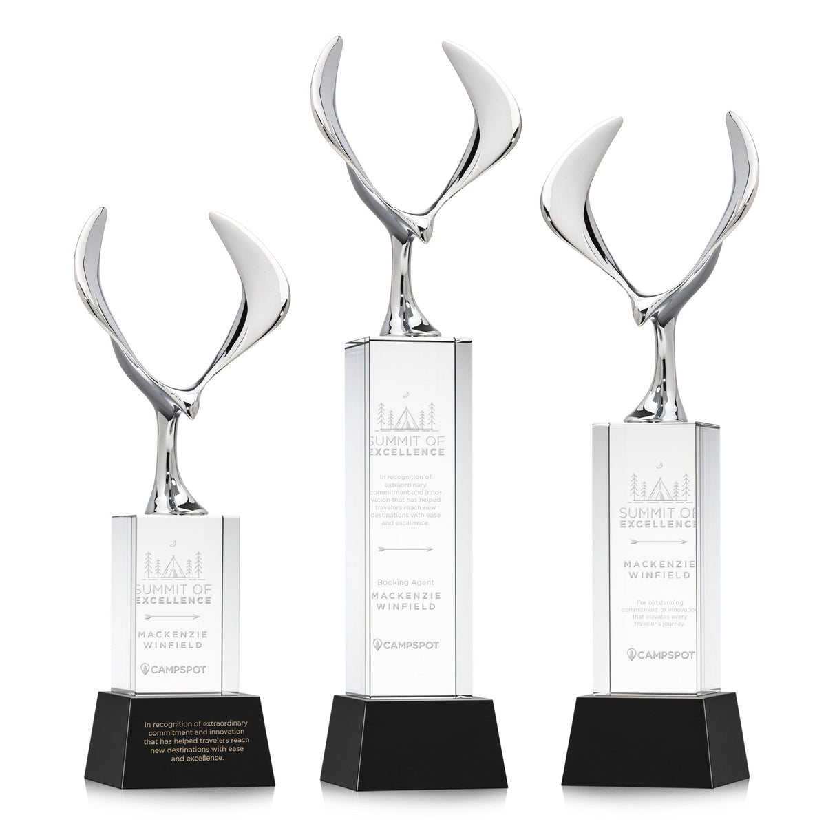 Maverick Eagle Award on Belcroft Base