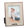 Bolton Frame - Copper/Fabric