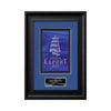 Yorktech Framed Award