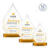 Hawthorne VividPrint™ Award on Alberton Base