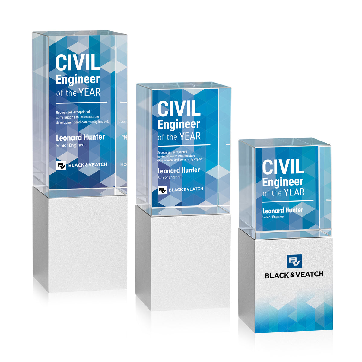 Glencoe VividPrint™ Award