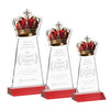 Crown Starfire Crystal Award