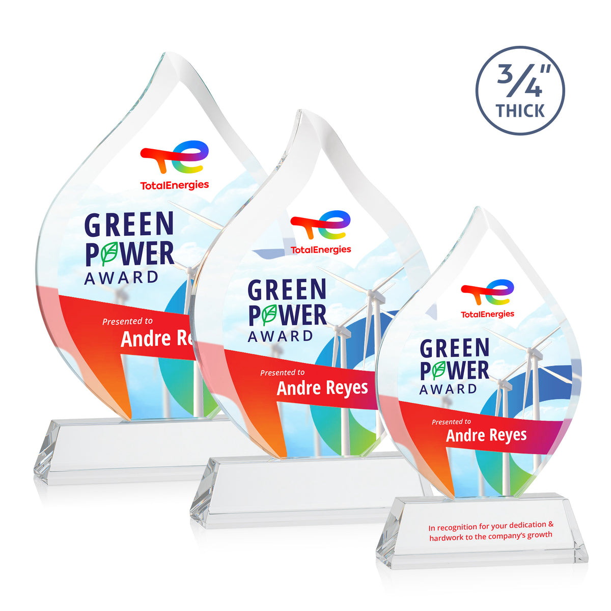 Worthington VividPrint™ Award on Newhaven