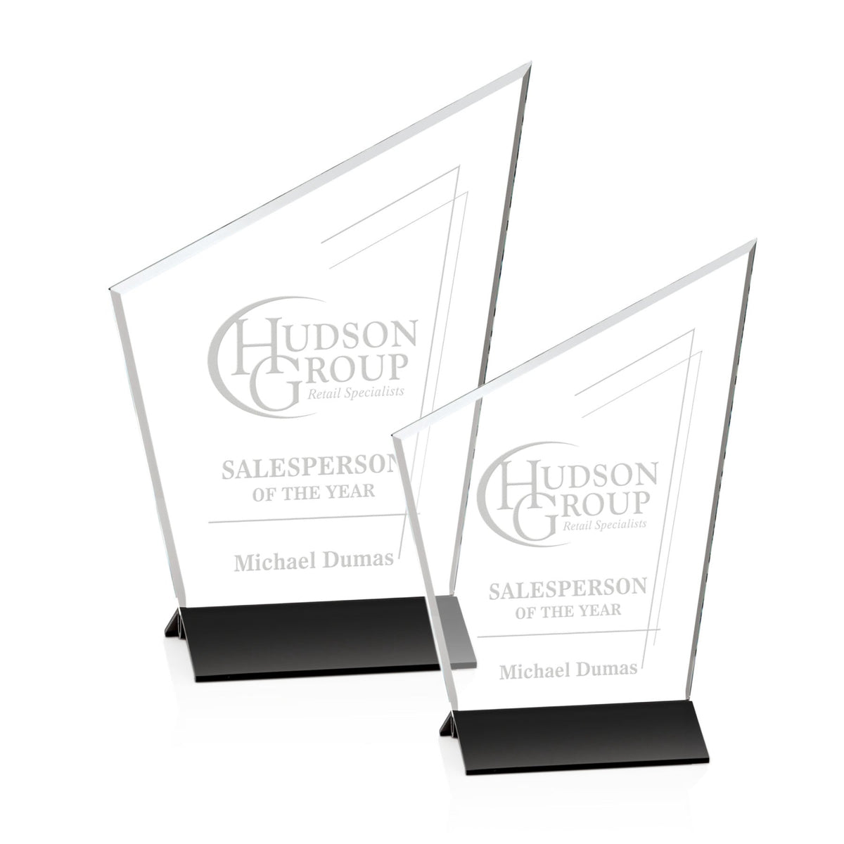 Lynx Award - Black
