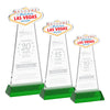 Las Vegas Award on Hartford Base