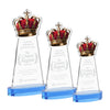 Crown Award on Alberton Base