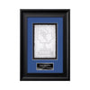 Yorktech Cast Paper Framed Award
