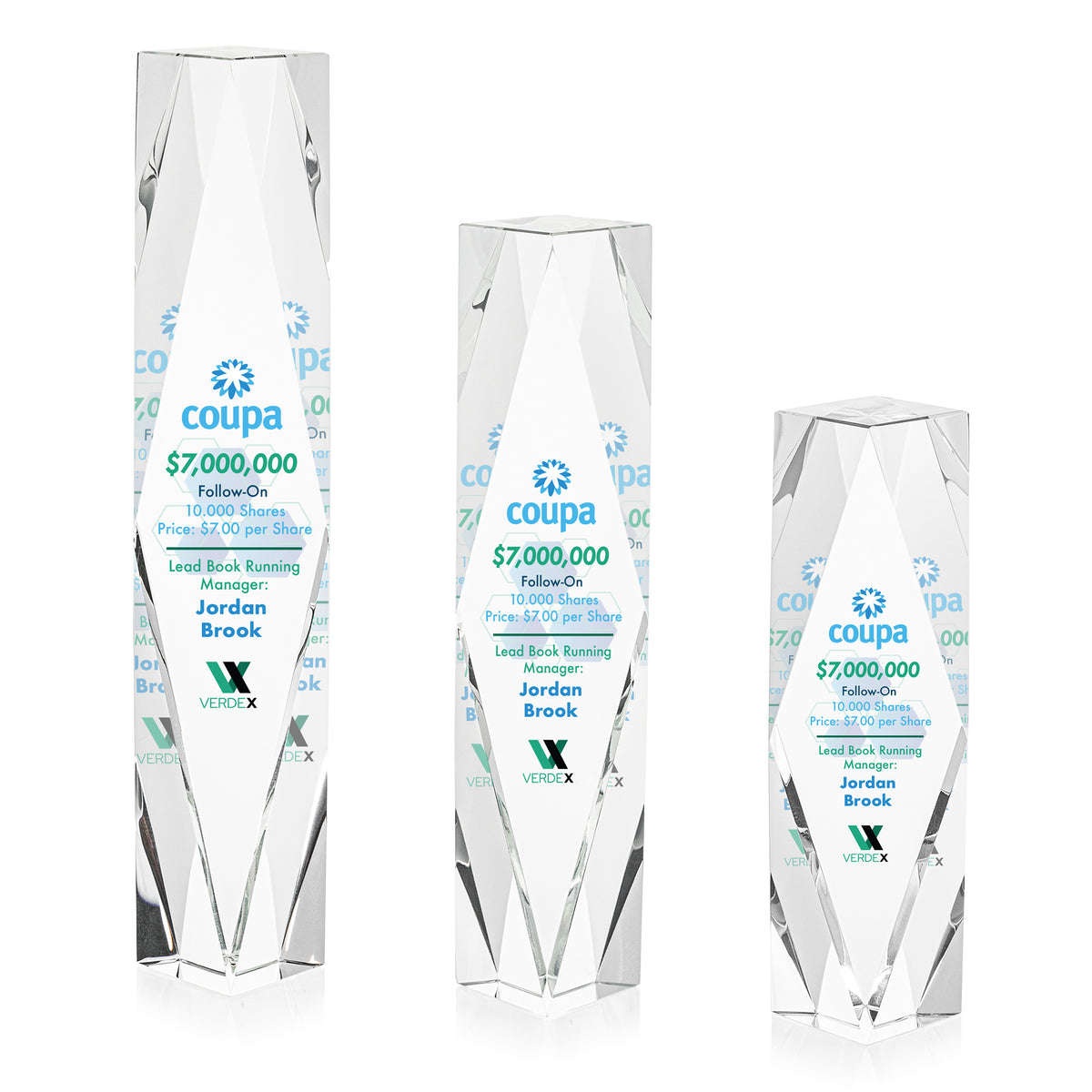 Toscana VividPrint™ Award