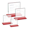 Sahara Starfire Crystal Award