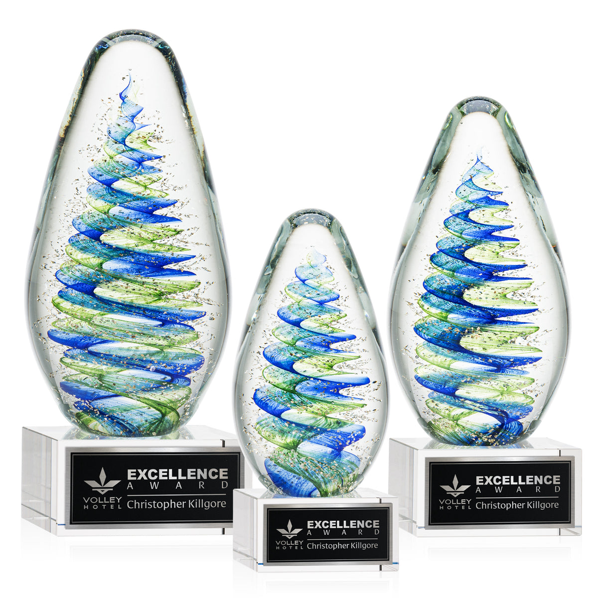 Jezebel Award on Hancock Base