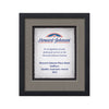 Primrose Artisan Paper Certificate Framed Award