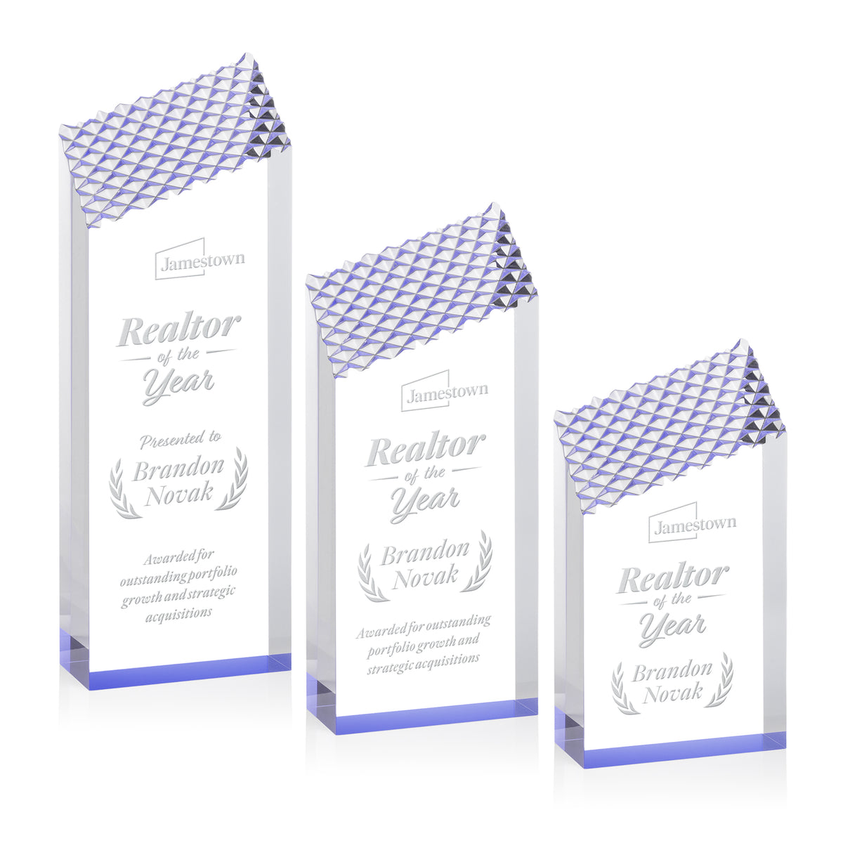 Paluzzi Award - Blue