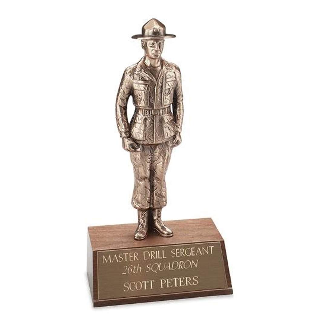 Drill Sargeant Award