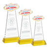Las Vegas Award on Hartford Base