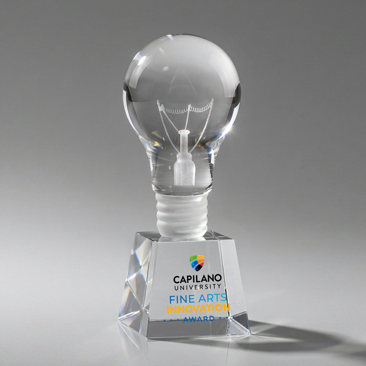 Light Bulb VividPrint™ Award on Robson