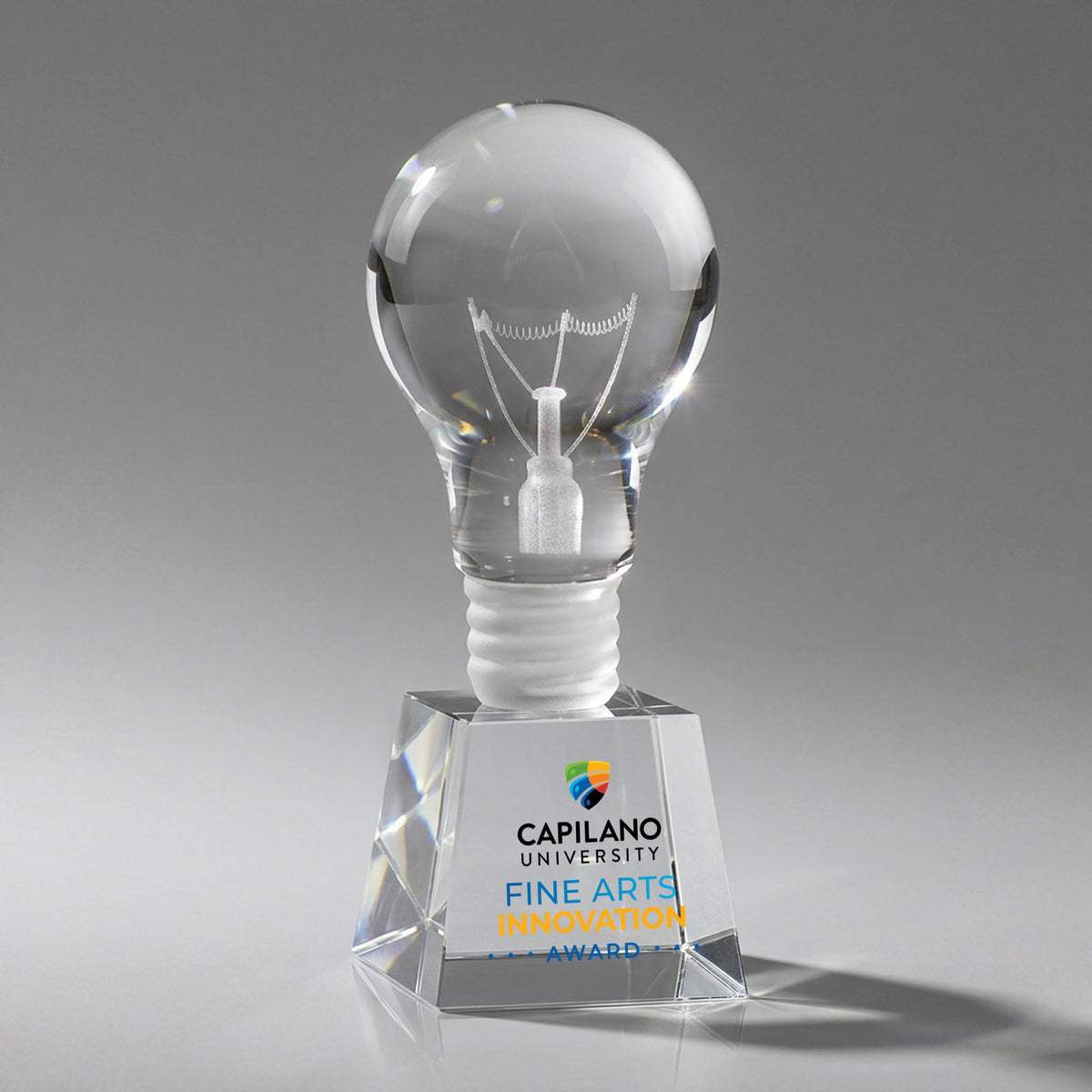 Light Bulb VividPrint™ Award on Robson