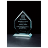 Jade Acrylic Flame Award