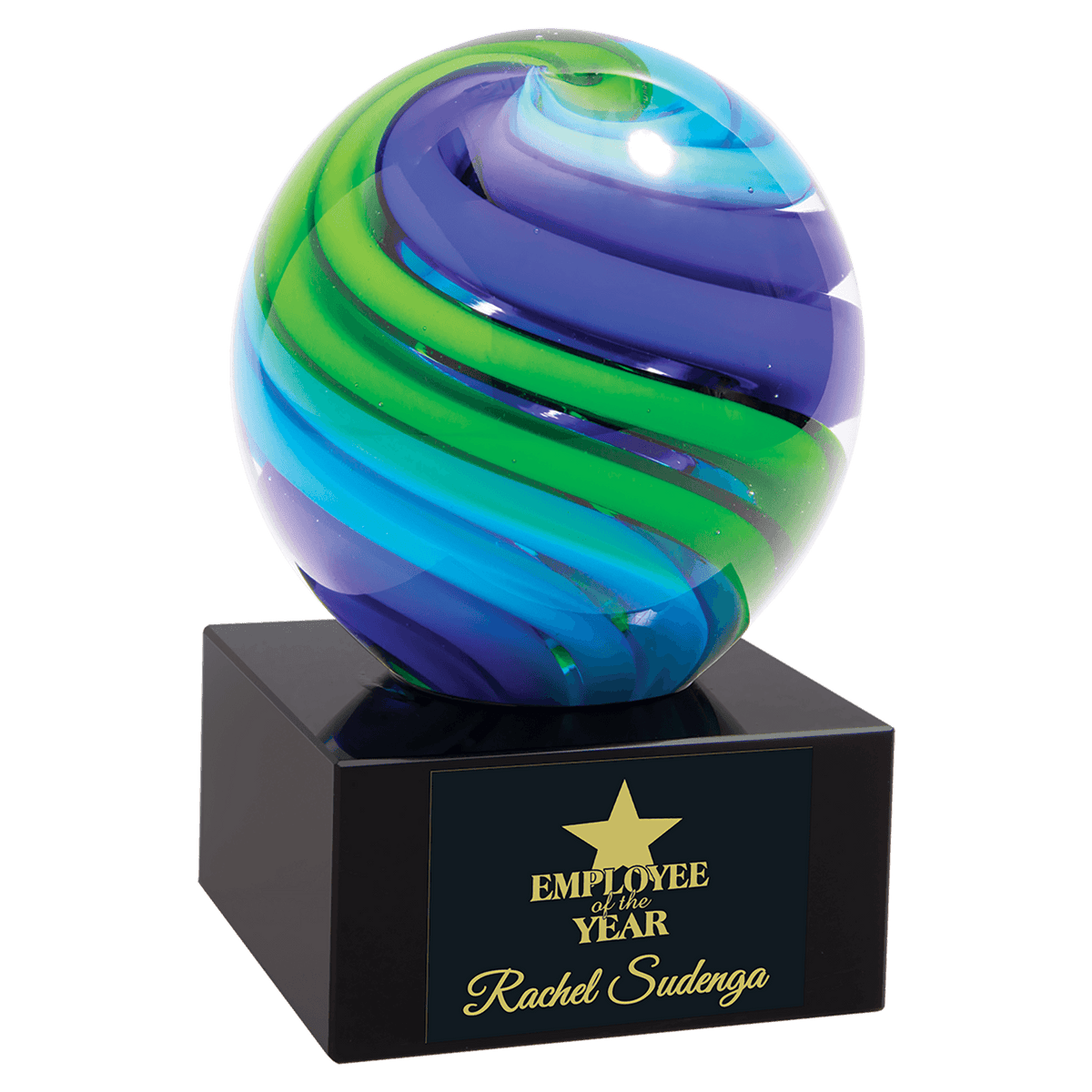 Two-Tone Sphere