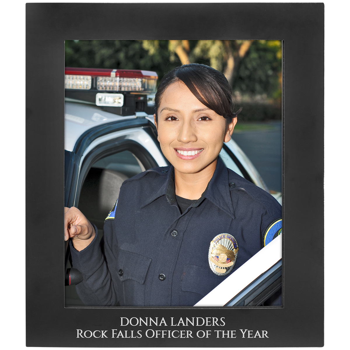 8" x 10" Aluminum Photo Frame