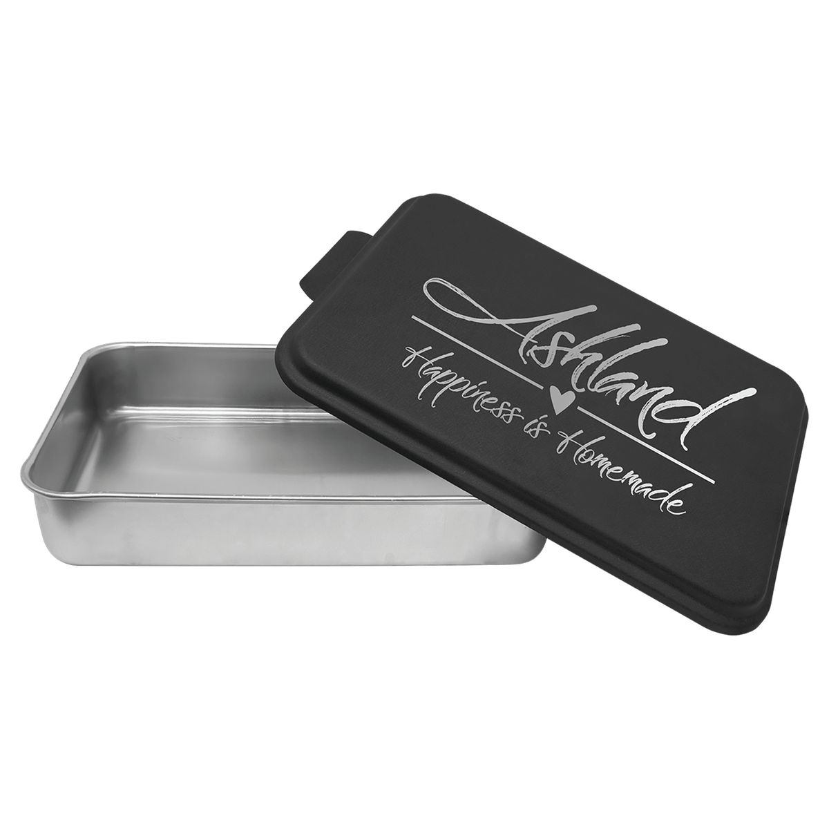 9" x 13" Aluminum Cake Pan with Lid