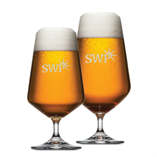 Breckland Beer Glass