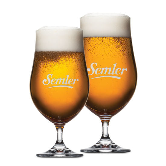 Rochdale Beer Glass
