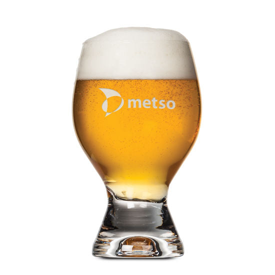 Octavia Beer Glass - 15oz