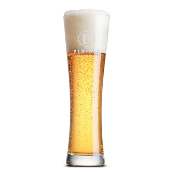 Mannheim Beer Glass - 16.5oz