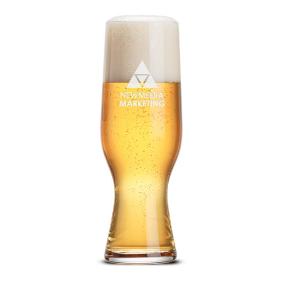 Leipzig Beer Glass - 18oz